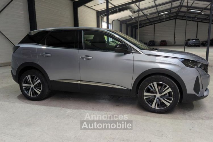 Peugeot 3008 1.2 HYBRID 136CV E-DCS6 ALLURE PACK GRIS ARTENSE - <small></small> 29.740 € <small>TTC</small> - #1