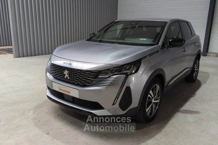 Peugeot 3008 1.2 HYBRID 136CV E-DCS6 ALLURE PACK GRIS ARTENSE - <small></small> 29.740 € <small>TTC</small> - #2