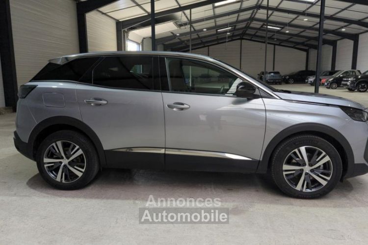 Peugeot 3008 1.2 HYBRID 136CV E-DCS6 ALLURE PACK GRIS ARTENSE - <small></small> 29.740 € <small>TTC</small> - #3