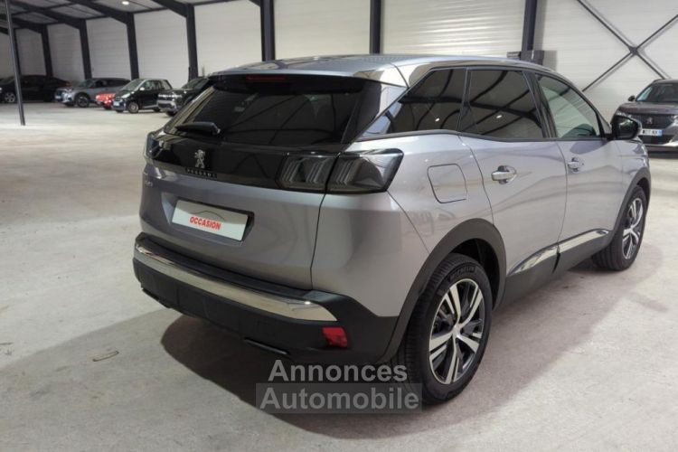 Peugeot 3008 1.2 HYBRID 136CV E-DCS6 ALLURE PACK GRIS ARTENSE - <small></small> 29.740 € <small>TTC</small> - #4