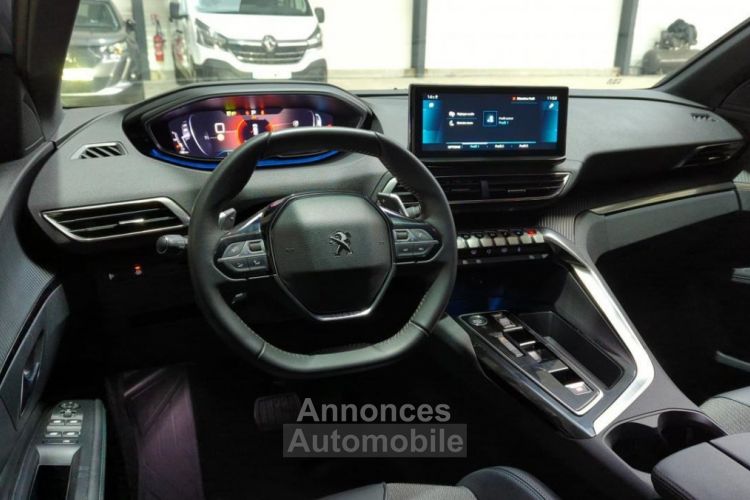 Peugeot 3008 1.2 HYBRID 136CV E-DCS6 ALLURE PACK GRIS ARTENSE - <small></small> 29.740 € <small>TTC</small> - #8