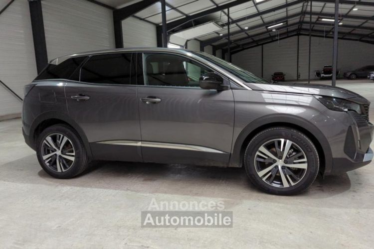 Peugeot 3008 1.2 HYBRID 136CV E-DCS6 ALLURE PACK GRIS PLATINIUM - <small></small> 29.640 € <small>TTC</small> - #1