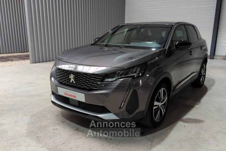 Peugeot 3008 1.2 HYBRID 136CV E-DCS6 ALLURE PACK GRIS PLATINIUM - <small></small> 29.640 € <small>TTC</small> - #2