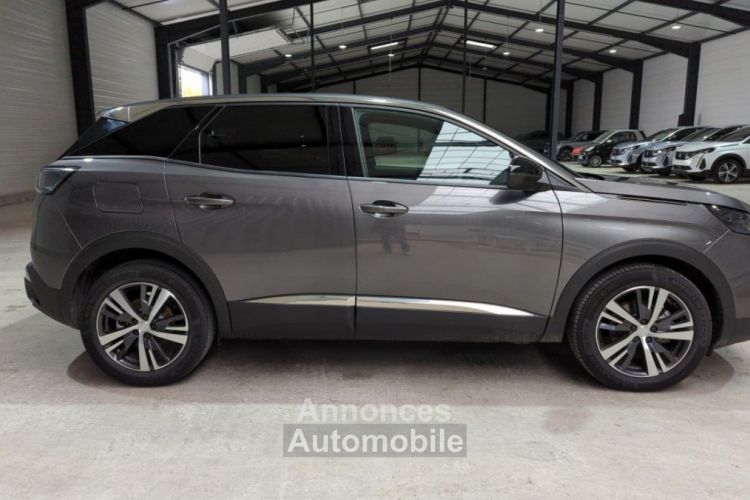 Peugeot 3008 1.2 HYBRID 136CV E-DCS6 ALLURE PACK GRIS PLATINIUM - <small></small> 29.640 € <small>TTC</small> - #3