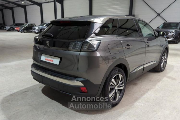 Peugeot 3008 1.2 HYBRID 136CV E-DCS6 ALLURE PACK GRIS PLATINIUM - <small></small> 29.640 € <small>TTC</small> - #4