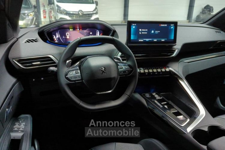 Peugeot 3008 1.2 HYBRID 136CV E-DCS6 ALLURE PACK GRIS PLATINIUM - <small></small> 29.640 € <small>TTC</small> - #8