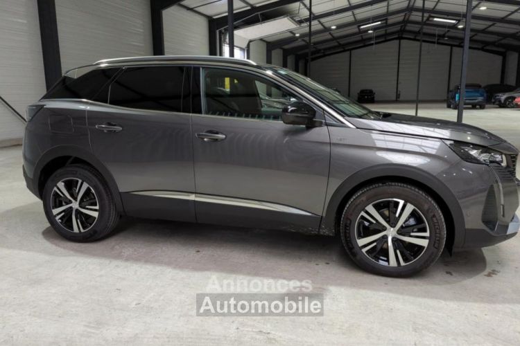 Peugeot 3008 1.2 HYBRID 136CV E-DCS6 GT + PACK CITY 2 + TOIT PANO GRIS PLATINIUM / TOIT NOIR - <small></small> 31.190 € <small>TTC</small> - #1