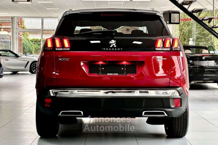 Peugeot 3008 1.2 i 130cv GT LINE FULL OPTIONS - <small></small> 17.990 € <small>TTC</small> - #5