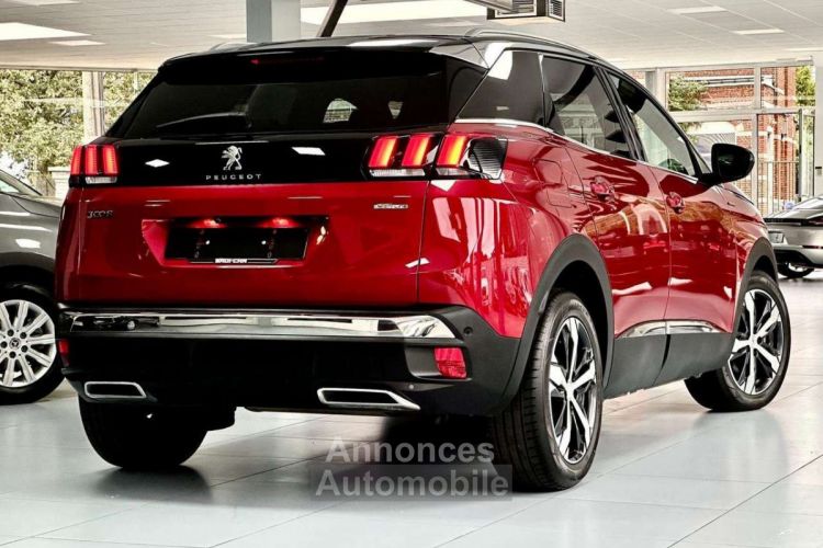 Peugeot 3008 1.2 i 130cv GT LINE FULL OPTIONS - <small></small> 17.990 € <small>TTC</small> - #6