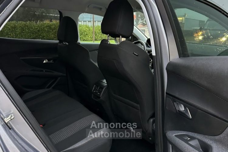 Peugeot 3008 1.2 PT 130CV EAT8 ACTIVE BUSINESS 9992HT ENTRETIEN A JOUR - <small></small> 11.990 € <small>TTC</small> - #8