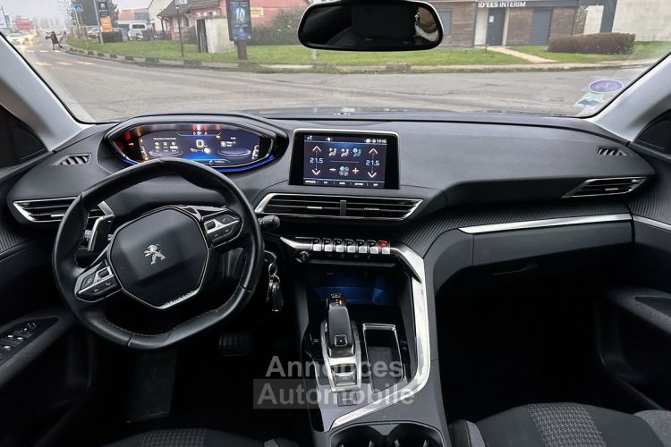 Peugeot 3008 1.2 PT 130CV EAT8 ACTIVE BUSINESS 9992HT ENTRETIEN A JOUR - <small></small> 11.990 € <small>TTC</small> - #9