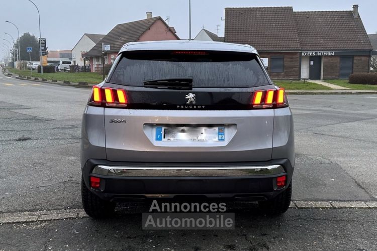 Peugeot 3008 1.2 PT 130CV EAT8 ACTIVE BUSINESS 9992HT ENTRETIEN A JOUR - <small></small> 11.990 € <small>TTC</small> - #11