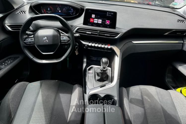 Peugeot 3008 1.2 PURETECH 130 Active Business Garantie 6 mois - <small></small> 14.900 € <small>TTC</small> - #13