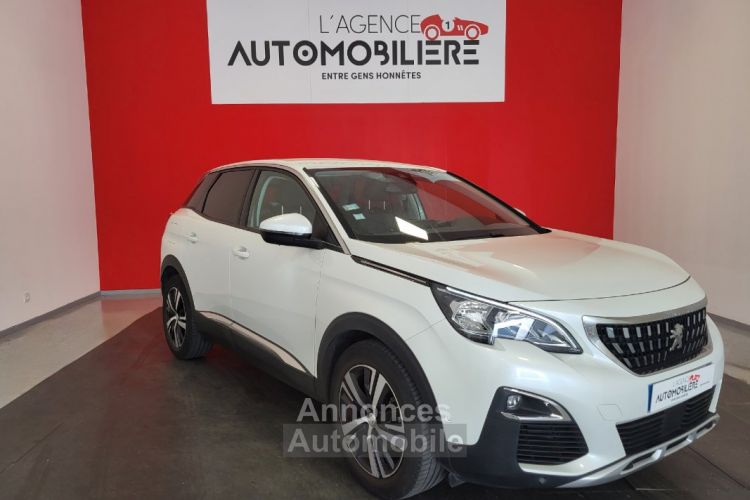 Peugeot 3008 1.2 PURETECH 130 ALLURE + DISTRIBUTION OK - <small></small> 15.790 € <small>TTC</small> - #1