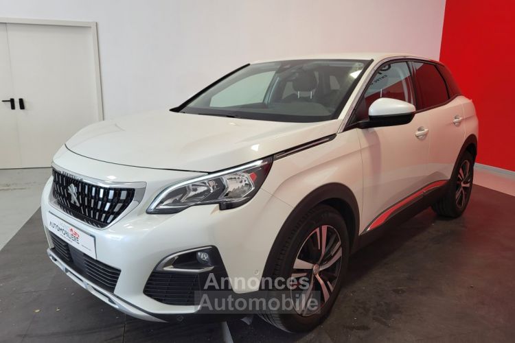 Peugeot 3008 1.2 PURETECH 130 ALLURE + DISTRIBUTION OK - <small></small> 15.790 € <small>TTC</small> - #3