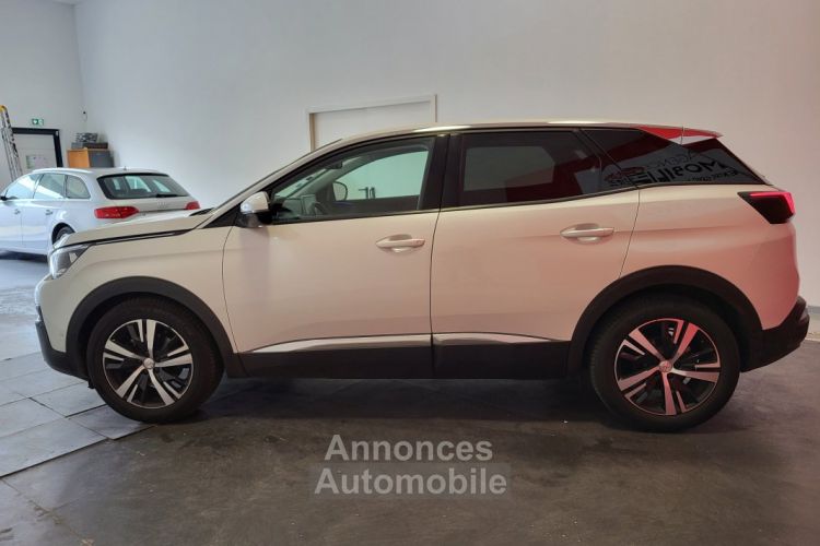 Peugeot 3008 1.2 PURETECH 130 ALLURE + DISTRIBUTION OK - <small></small> 15.790 € <small>TTC</small> - #4