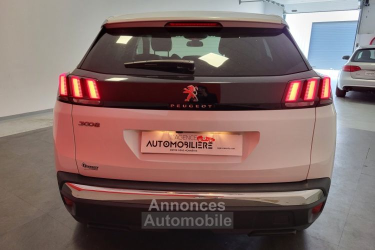 Peugeot 3008 1.2 PURETECH 130 ALLURE + DISTRIBUTION OK - <small></small> 15.790 € <small>TTC</small> - #6