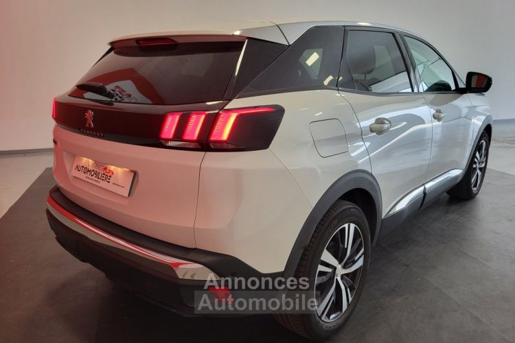 Peugeot 3008 1.2 PURETECH 130 ALLURE + DISTRIBUTION OK - <small></small> 15.790 € <small>TTC</small> - #7