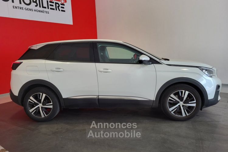 Peugeot 3008 1.2 PURETECH 130 ALLURE + DISTRIBUTION OK - <small></small> 15.790 € <small>TTC</small> - #8