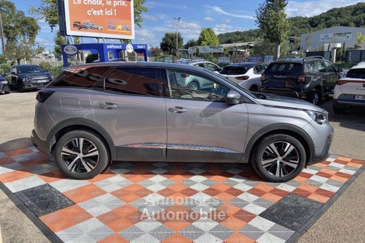 Peugeot 3008 1.2 PURETECH 130 ALLURE - <small></small> 14.200 € <small>TTC</small> - #10