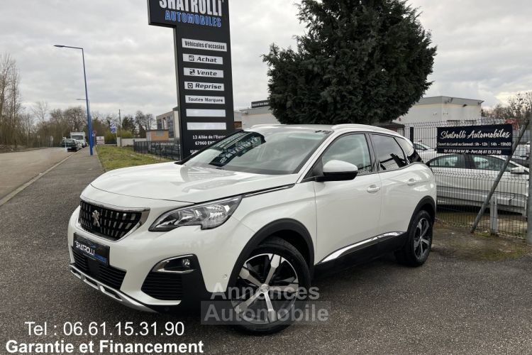 Peugeot 3008 1.2 PureTech 130 Allure GPS 39.000Kms - <small></small> 19.900 € <small>TTC</small> - #1