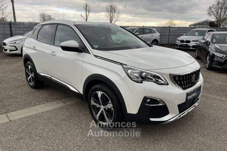 Peugeot 3008 1.2 PureTech 130 Allure GPS 39.000Kms - <small></small> 19.900 € <small>TTC</small> - #2