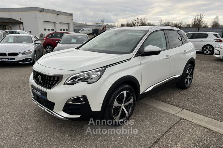 Peugeot 3008 1.2 PureTech 130 Allure GPS 39.000Kms - <small></small> 19.900 € <small>TTC</small> - #4