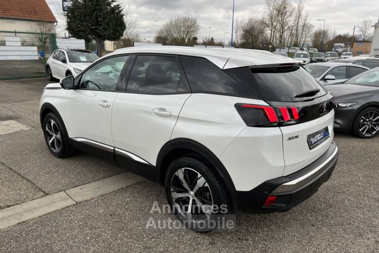 Peugeot 3008 1.2 PureTech 130 Allure GPS 39.000Kms - <small></small> 19.900 € <small>TTC</small> - #6