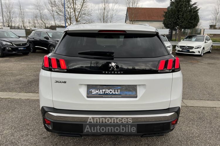 Peugeot 3008 1.2 PureTech 130 Allure GPS 39.000Kms - <small></small> 19.900 € <small>TTC</small> - #7