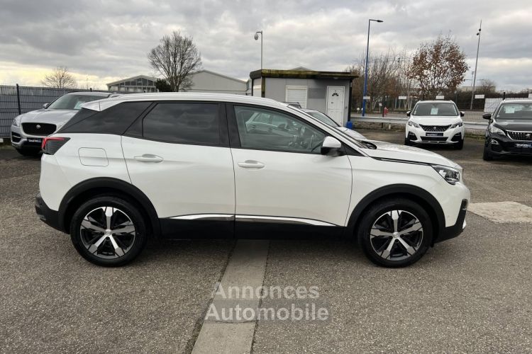 Peugeot 3008 1.2 PureTech 130 Allure GPS 39.000Kms - <small></small> 19.900 € <small>TTC</small> - #8