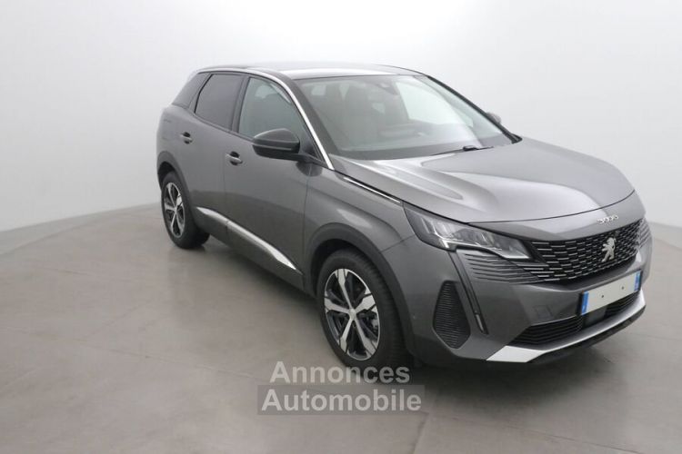 Peugeot 3008 1.2 Puretech 130 Allure Pack EAT8 - <small></small> 21.990 € <small>TTC</small> - #1