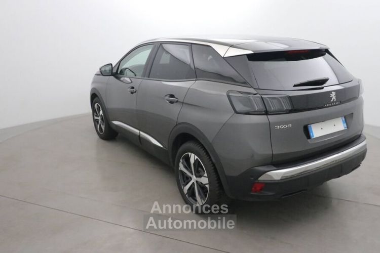 Peugeot 3008 1.2 Puretech 130 Allure Pack EAT8 - <small></small> 21.990 € <small>TTC</small> - #2