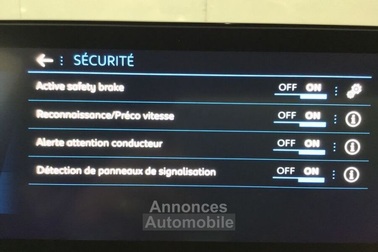 Peugeot 3008 1.2 Puretech 130 Allure Pack EAT8 - <small></small> 21.990 € <small>TTC</small> - #15