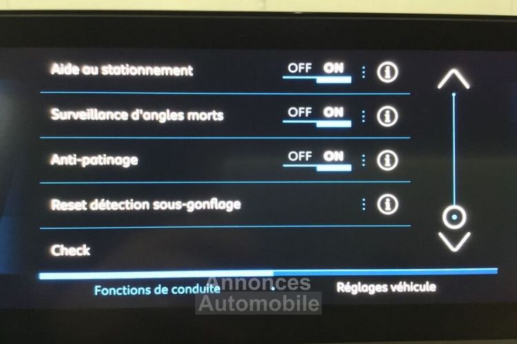 Peugeot 3008 1.2 Puretech 130 Allure Pack EAT8 - <small></small> 21.990 € <small>TTC</small> - #16