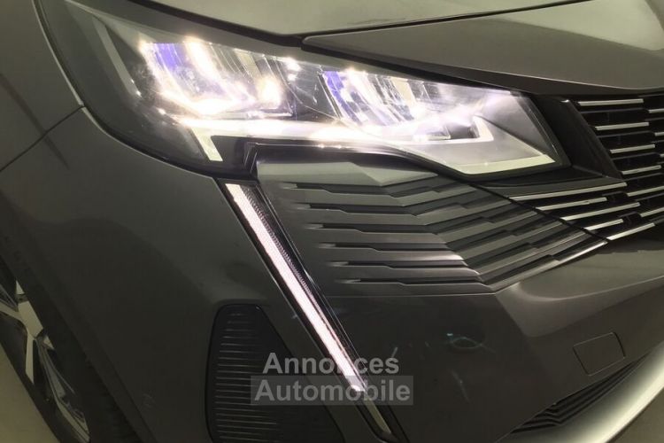 Peugeot 3008 1.2 Puretech 130 Allure Pack EAT8 - <small></small> 21.990 € <small>TTC</small> - #27