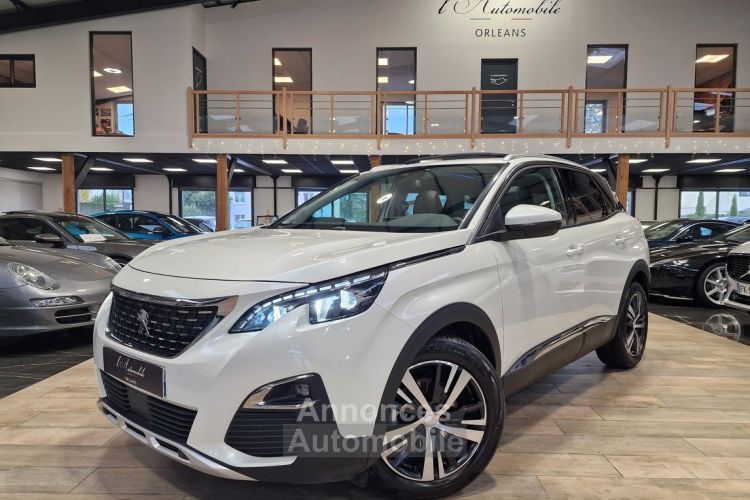 Peugeot 3008 1.2 PURETECH 130 ALLURE / TOIT PANORAMIQUE / RAPPEL COURROIE OK - <small></small> 16.990 € <small>TTC</small> - #1