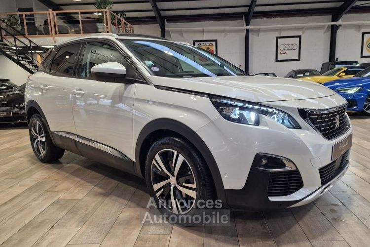 Peugeot 3008 1.2 PURETECH 130 ALLURE / TOIT PANORAMIQUE / RAPPEL COURROIE OK - <small></small> 16.990 € <small>TTC</small> - #3