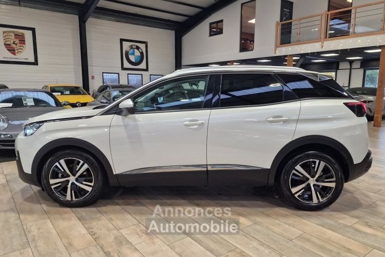 Peugeot 3008 1.2 PURETECH 130 ALLURE / TOIT PANORAMIQUE / RAPPEL COURROIE OK - <small></small> 16.990 € <small>TTC</small> - #5