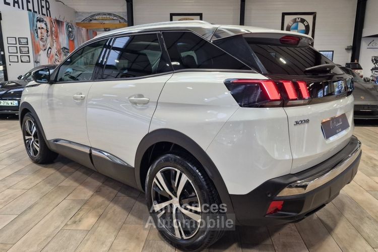 Peugeot 3008 1.2 PURETECH 130 ALLURE / TOIT PANORAMIQUE / RAPPEL COURROIE OK - <small></small> 16.990 € <small>TTC</small> - #7