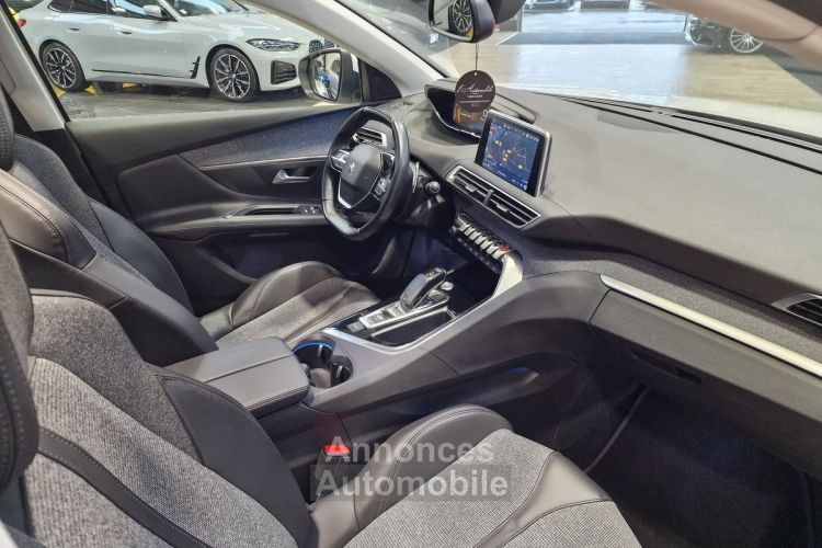 Peugeot 3008 1.2 PURETECH 130 ALLURE / TOIT PANORAMIQUE / RAPPEL COURROIE OK - <small></small> 16.990 € <small>TTC</small> - #11