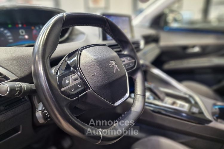 Peugeot 3008 1.2 PURETECH 130 ALLURE / TOIT PANORAMIQUE / RAPPEL COURROIE OK - <small></small> 16.990 € <small>TTC</small> - #12