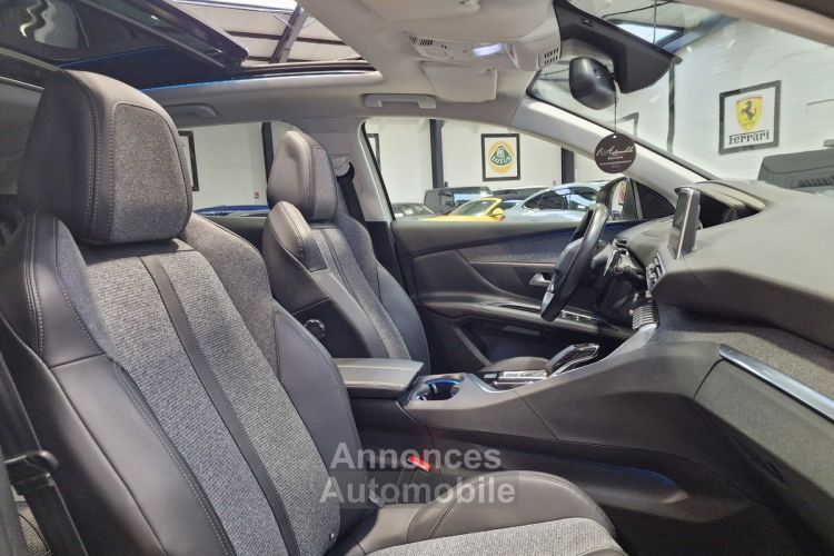 Peugeot 3008 1.2 PURETECH 130 ALLURE / TOIT PANORAMIQUE / RAPPEL COURROIE OK - <small></small> 16.990 € <small>TTC</small> - #14