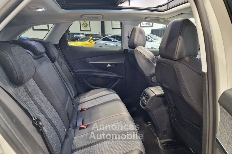 Peugeot 3008 1.2 PURETECH 130 ALLURE / TOIT PANORAMIQUE / RAPPEL COURROIE OK - <small></small> 16.990 € <small>TTC</small> - #15