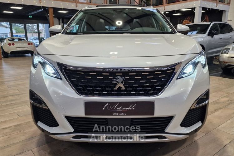 Peugeot 3008 1.2 PURETECH 130 ALLURE / TOIT PANORAMIQUE / RAPPEL COURROIE OK - <small></small> 16.990 € <small>TTC</small> - #21