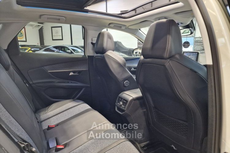 Peugeot 3008 1.2 PURETECH 130 ALLURE / TOIT PANORAMIQUE / RAPPEL COURROIE OK - <small></small> 16.990 € <small>TTC</small> - #30