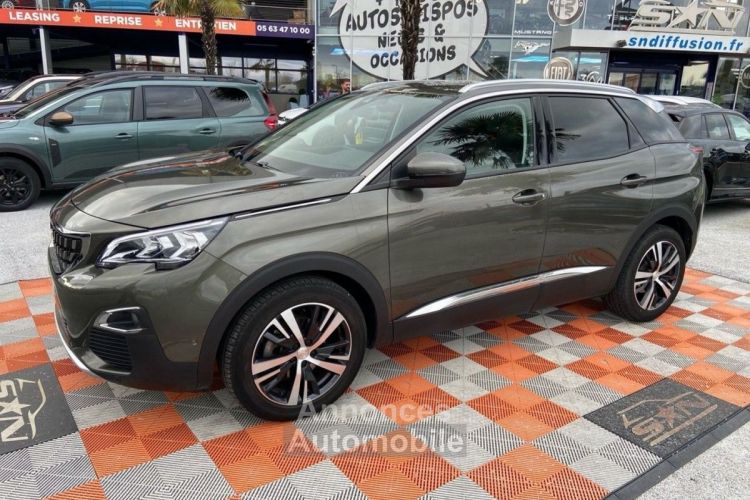 Peugeot 3008 1.2 PURETECH 130 BVM6 ALLURE CUIR - <small></small> 16.900 € <small>TTC</small> - #1