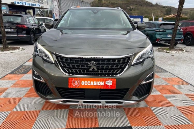 Peugeot 3008 1.2 PURETECH 130 BVM6 ALLURE CUIR - <small></small> 16.900 € <small>TTC</small> - #2