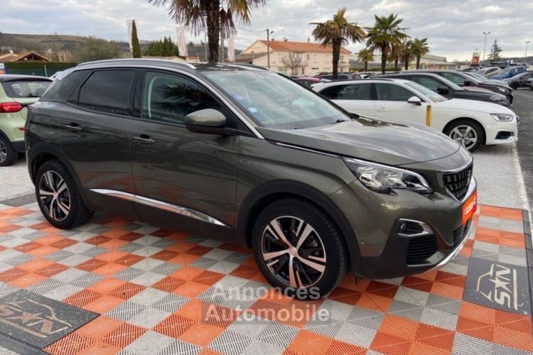 Peugeot 3008 1.2 PURETECH 130 BVM6 ALLURE CUIR - <small></small> 16.900 € <small>TTC</small> - #3