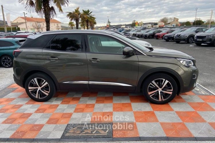 Peugeot 3008 1.2 PURETECH 130 BVM6 ALLURE CUIR - <small></small> 16.900 € <small>TTC</small> - #4