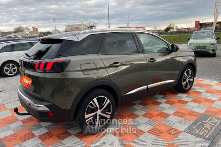 Peugeot 3008 1.2 PURETECH 130 BVM6 ALLURE CUIR - <small></small> 16.900 € <small>TTC</small> - #5